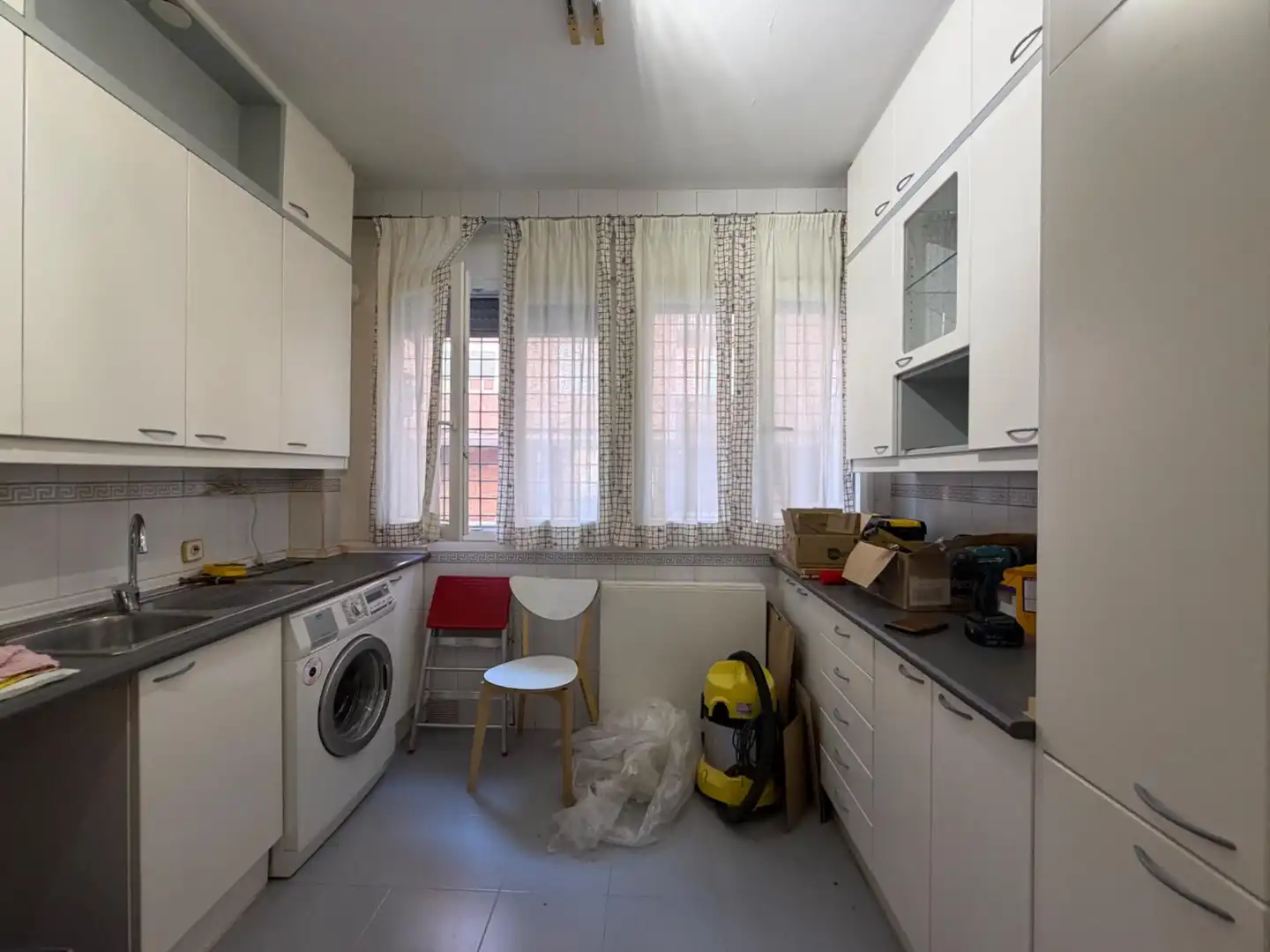 Pis de 92 m² a Madrid