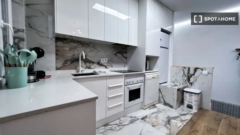 Piso de 65 m² en Madrid