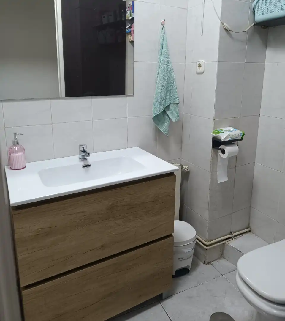 Habitació de lloguer, Getafe