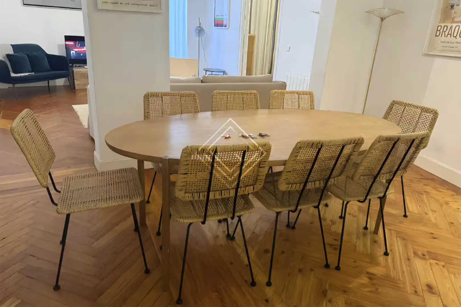 Pis de 190 m² a Madrid