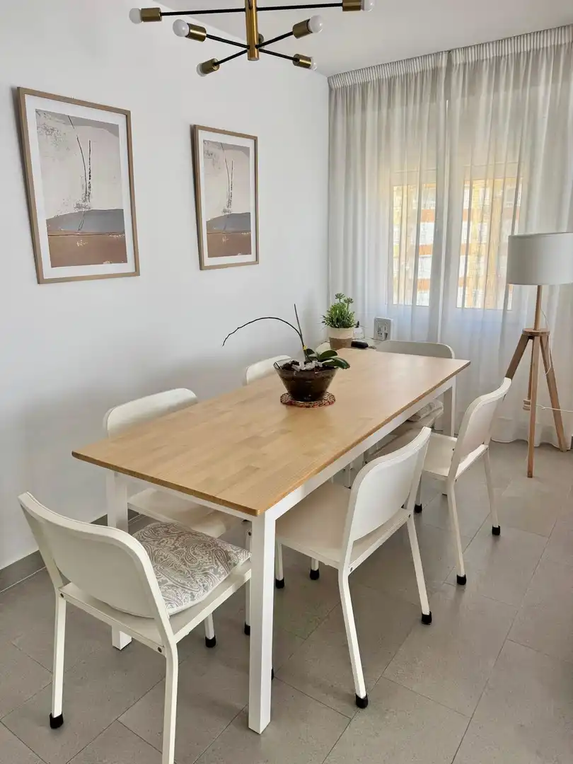 Piso de 90 m² en Algarrobo