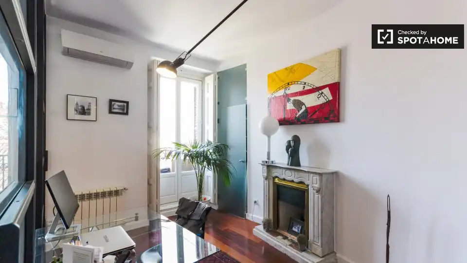 Piso de 110 m² en Madrid