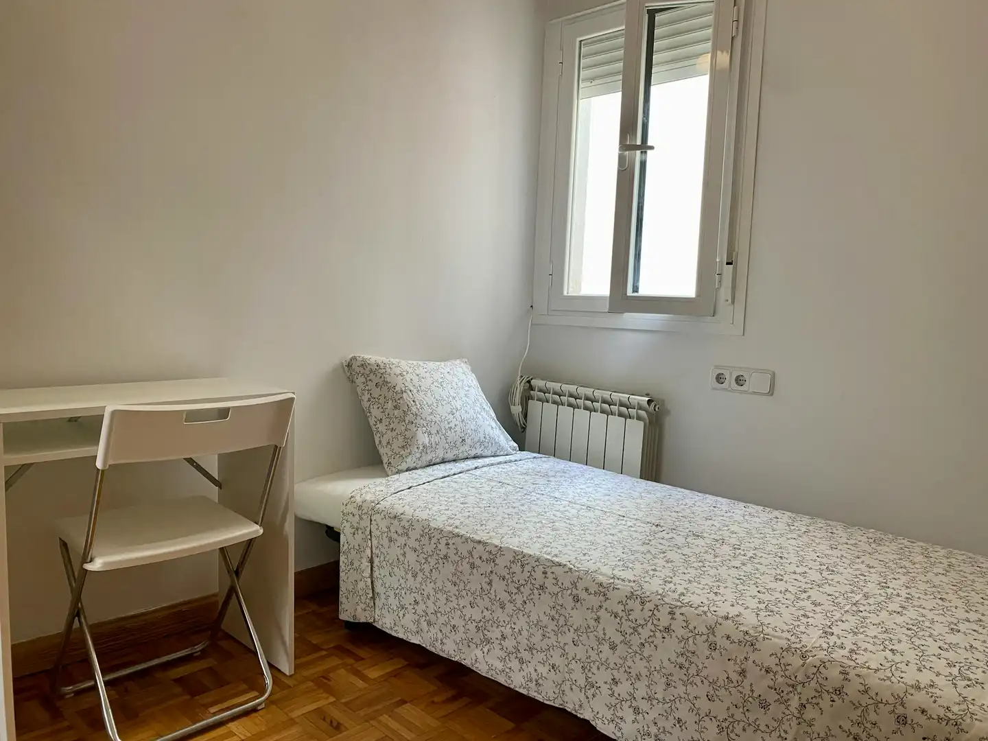 Habitació de lloguer, Madrid