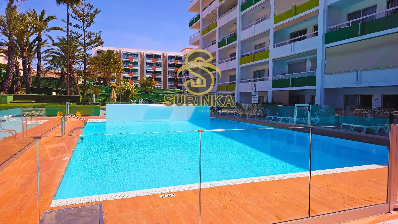 Piso de 40 m² en San Bartolomé de Tirajana