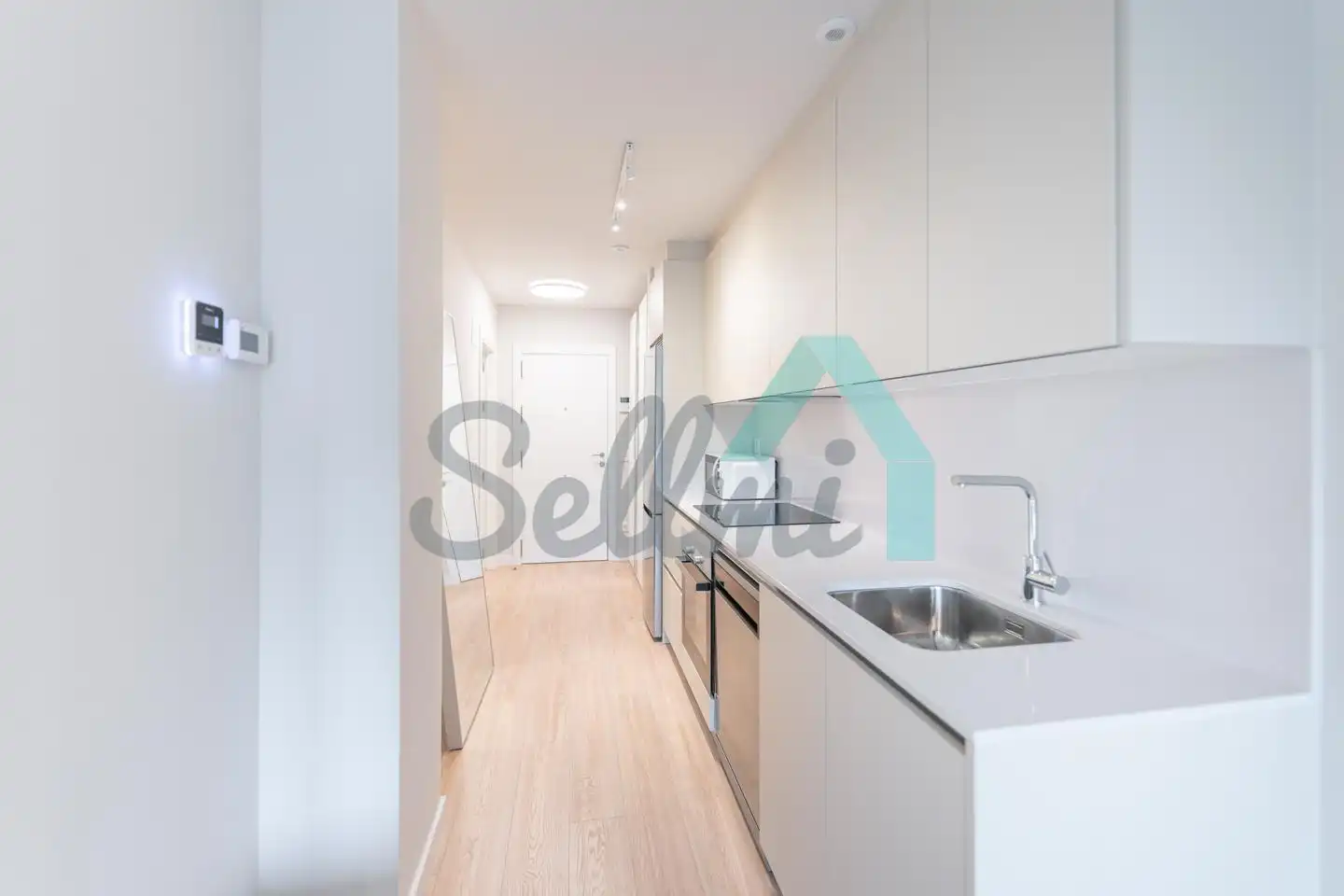 Piso de 56 m² en Oviedo