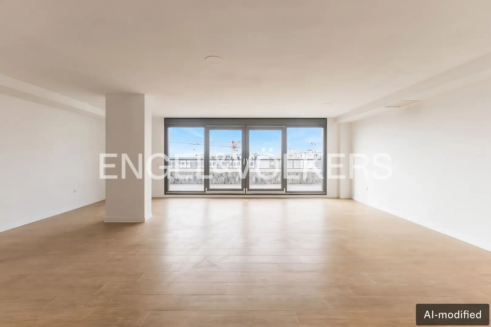 Piso de 234 m² en Madrid