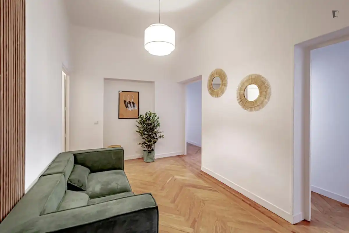 Habitación en alquiler, Madrid