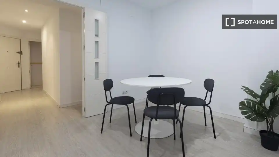 Habitació de lloguer, Madrid