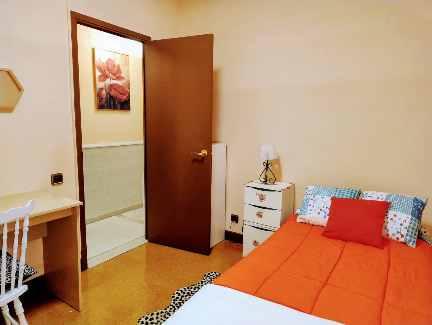 Piso de 104 m² en Santiago de Compostela