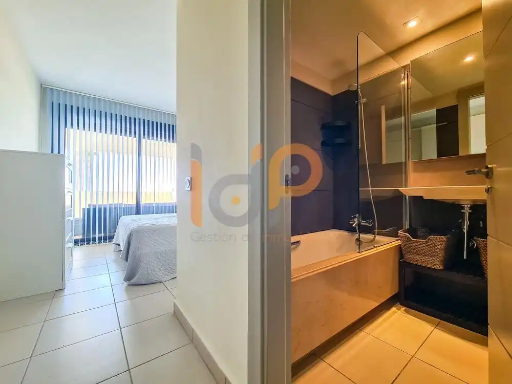 Piso de 108 m² en Vera