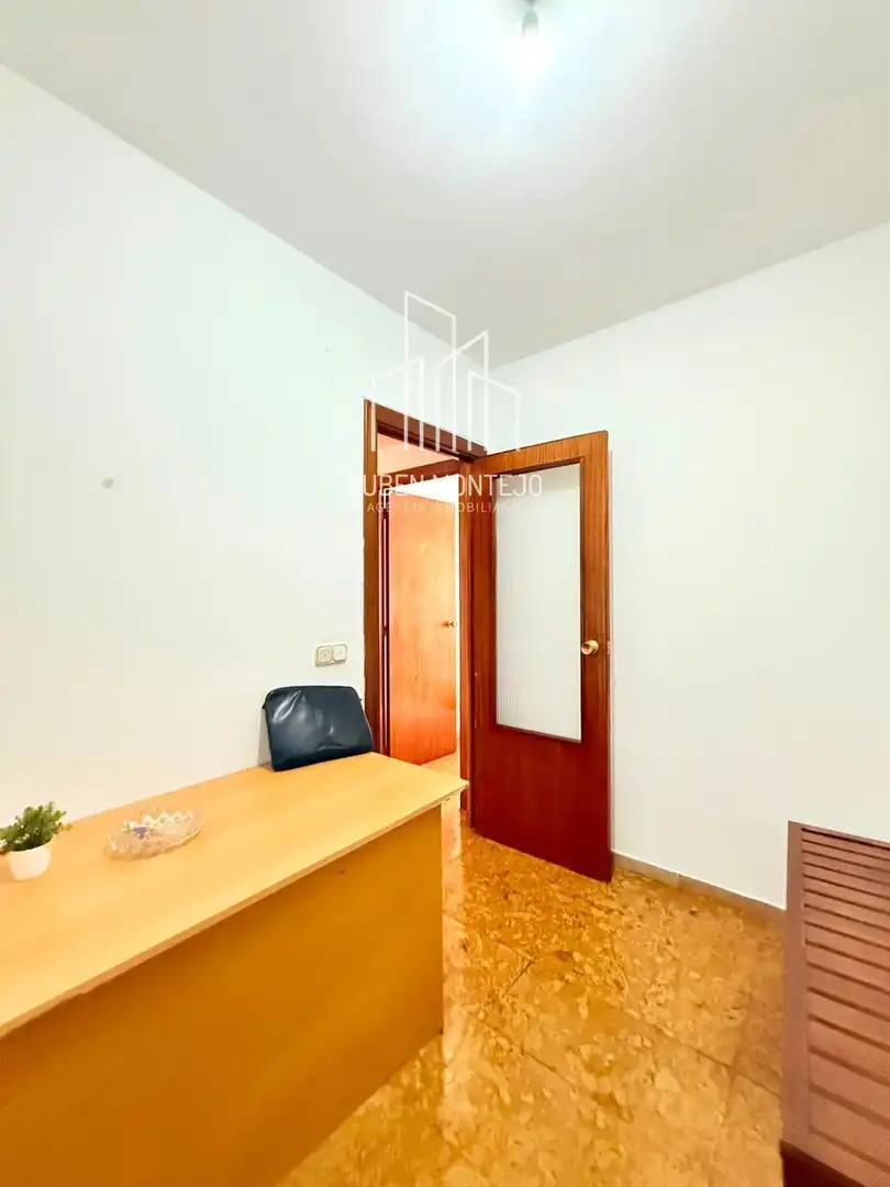 Piso de 132 m² en Salamanca