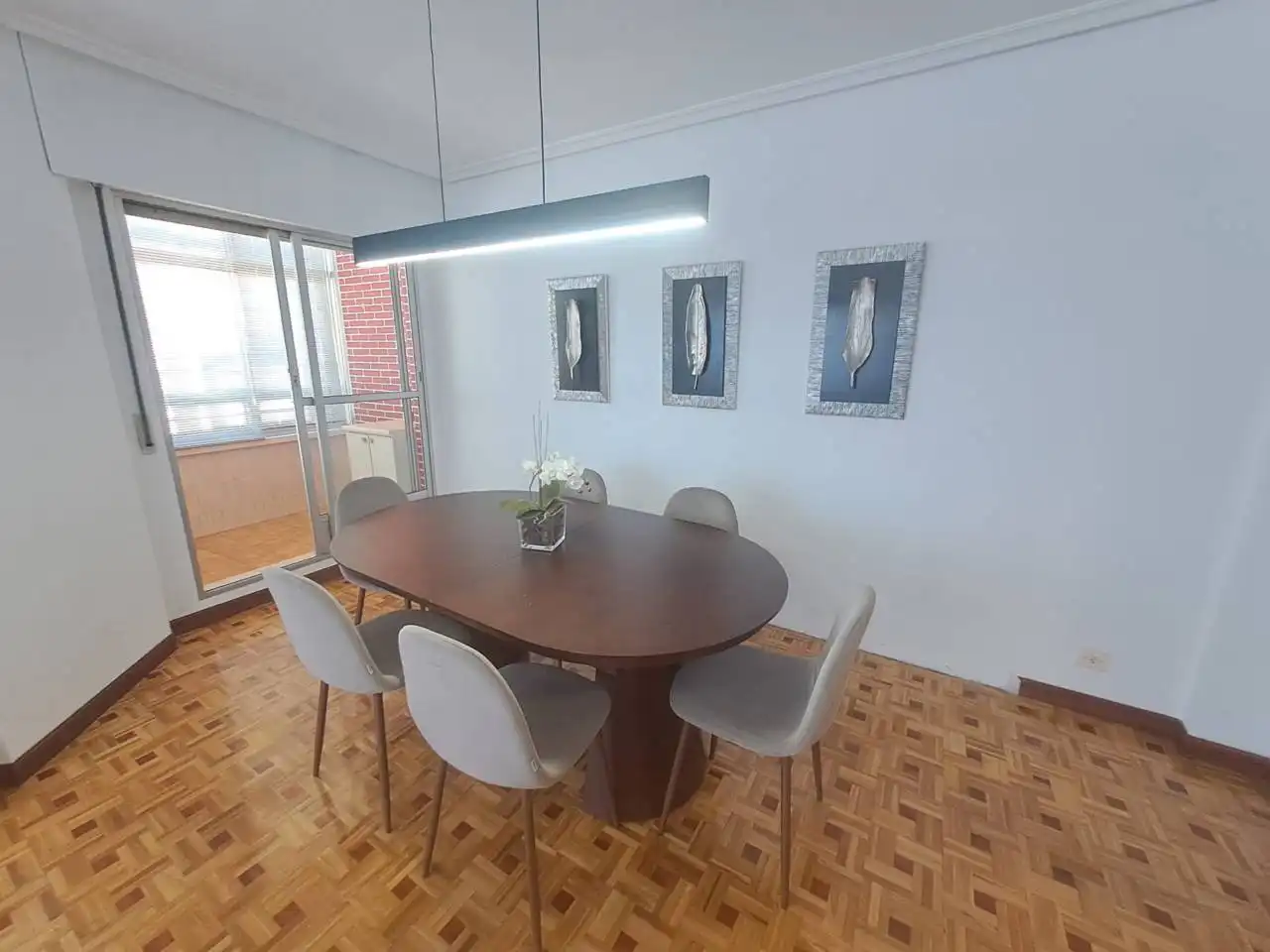 Piso de 120 m² en Burgos