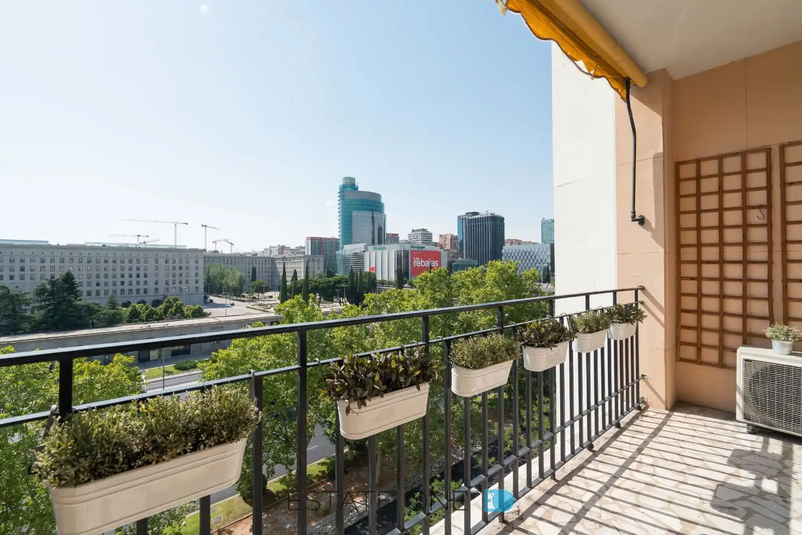 Pis de 150 m² a Madrid