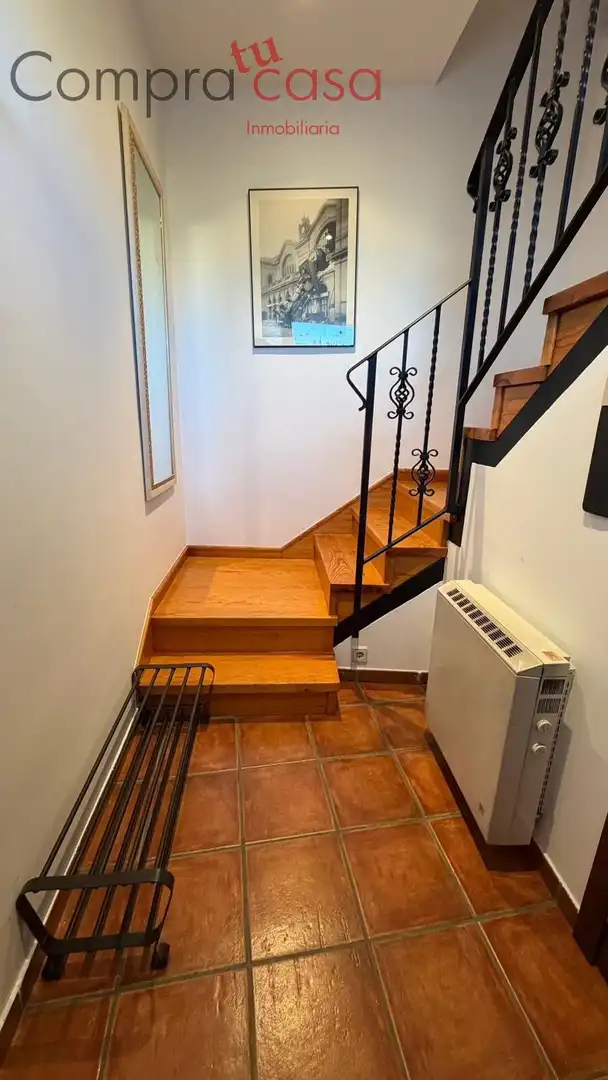 Piso de 226 m² en Segovia