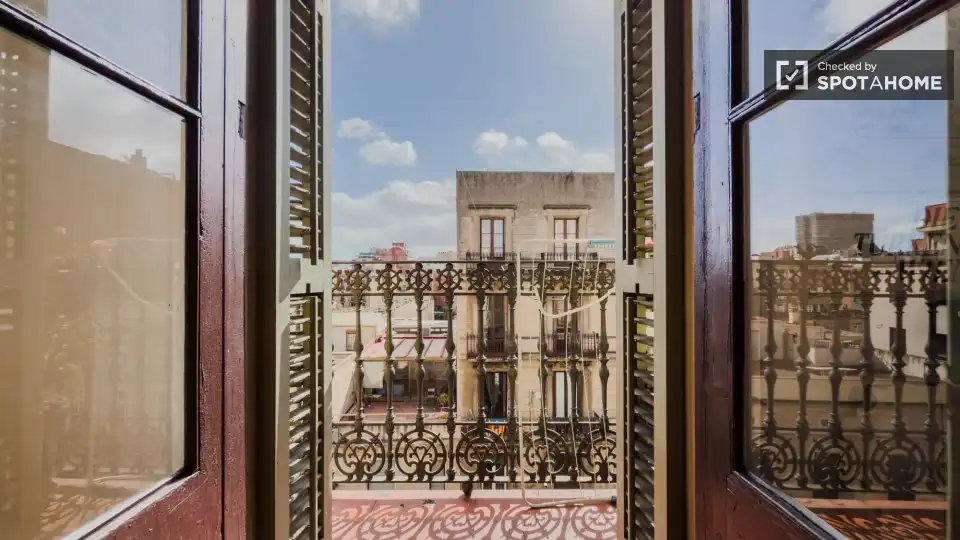 Habitació de lloguer, Barcelona