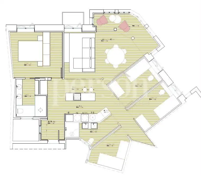 Piso de 133 m² en Valencia