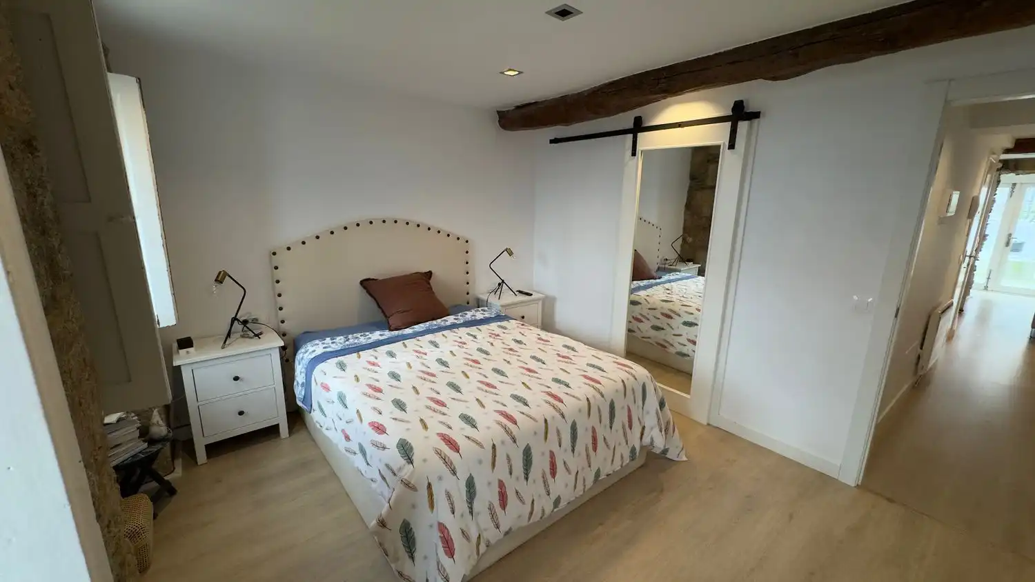 Piso de 101 m² en Ferrol