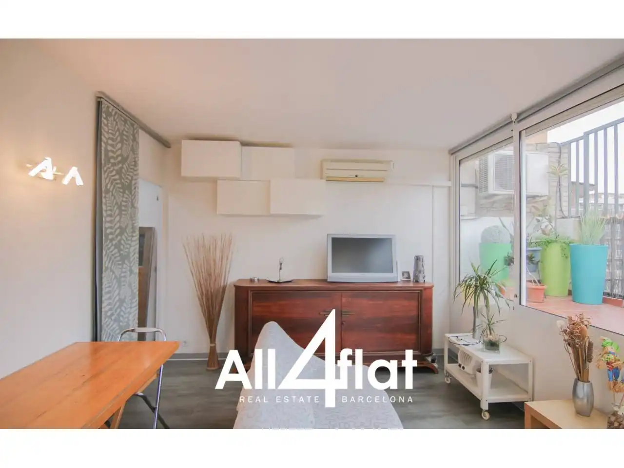 Piso de 40 m² en Barcelona