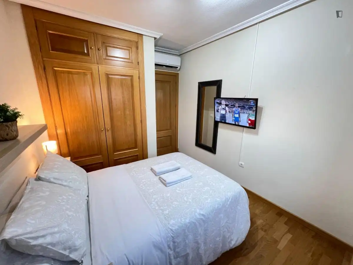 Habitación en alquiler, Seseña