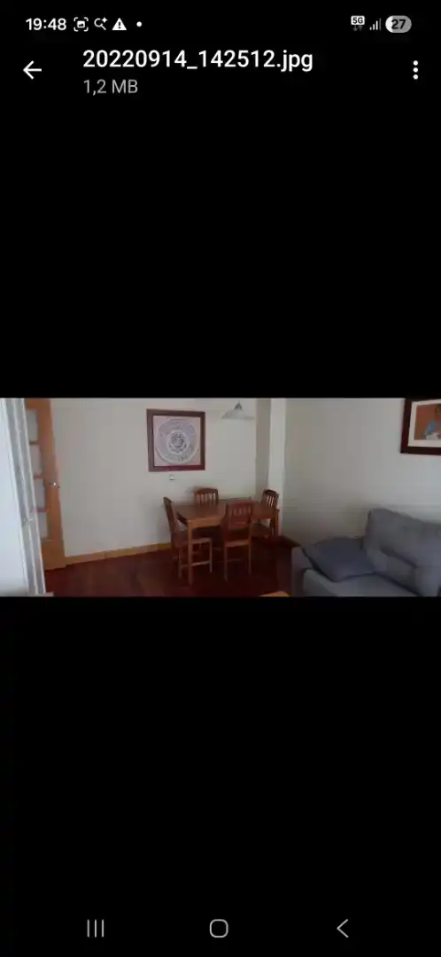 Piso de 80 m² en Cáceres