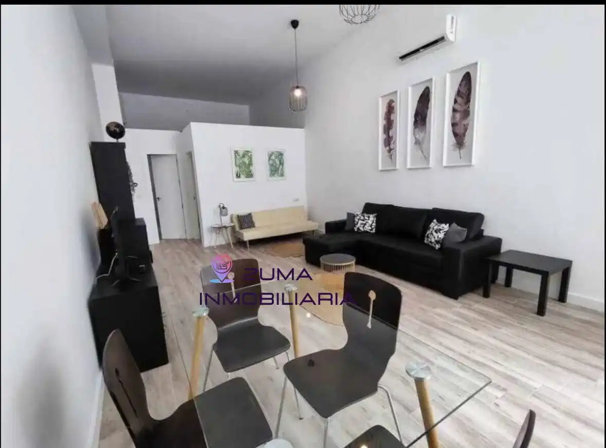 Wohnung 41 m² in Málaga