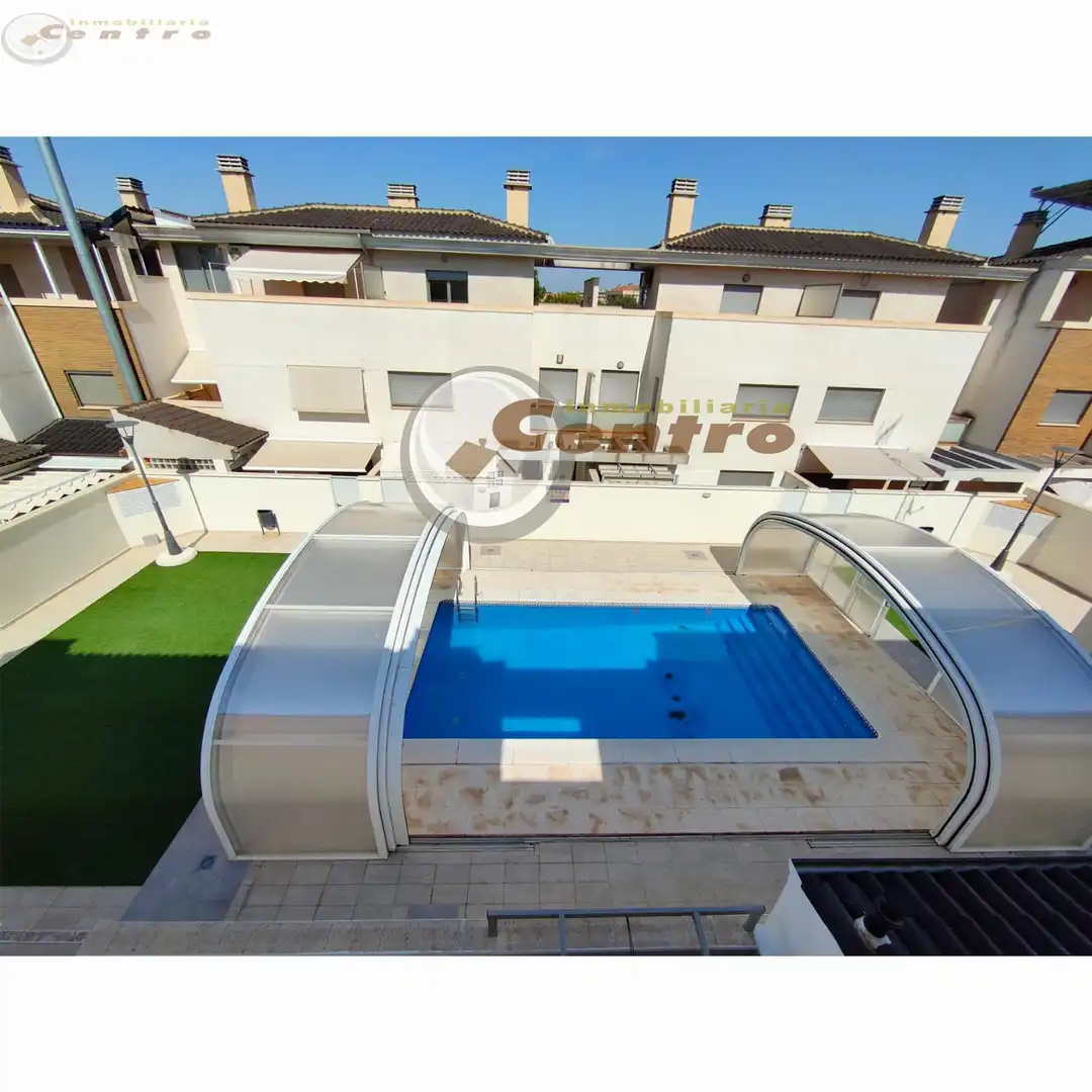 Casa de 240 m² en Albacete