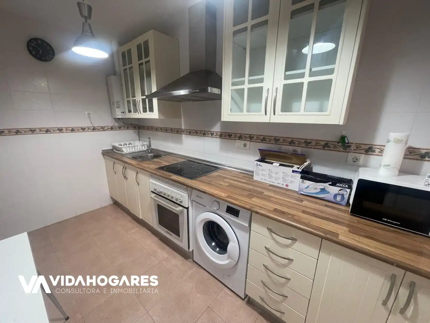Wohnung 136 m² in Rota