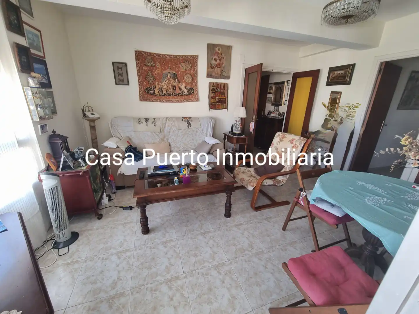 Piso de 90 m² en El Puerto de Santa María