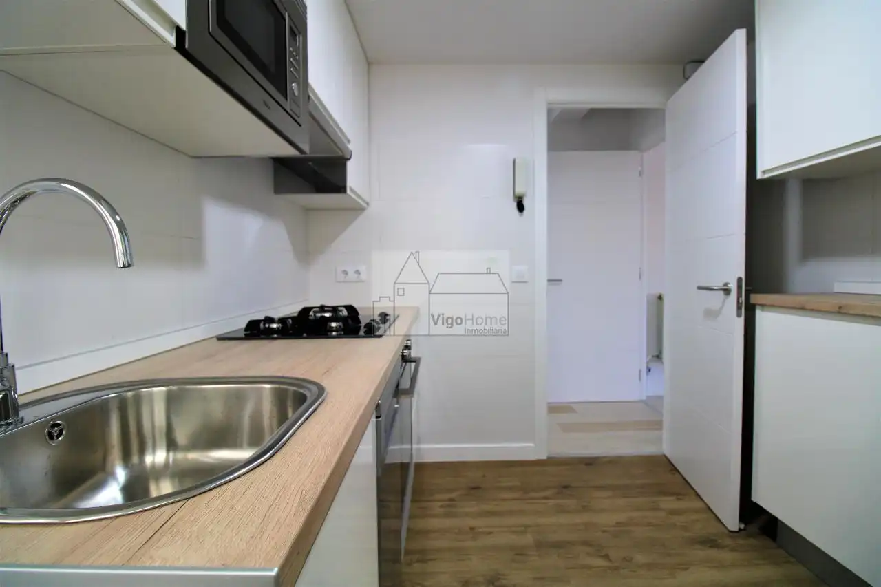 Piso de 110 m² en Vigo