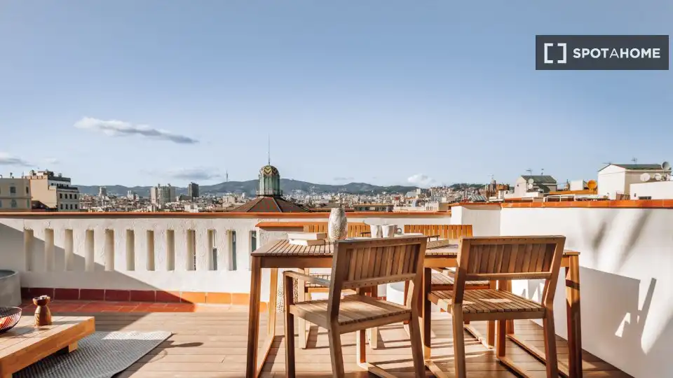 Habitación 117 m², Barcelona