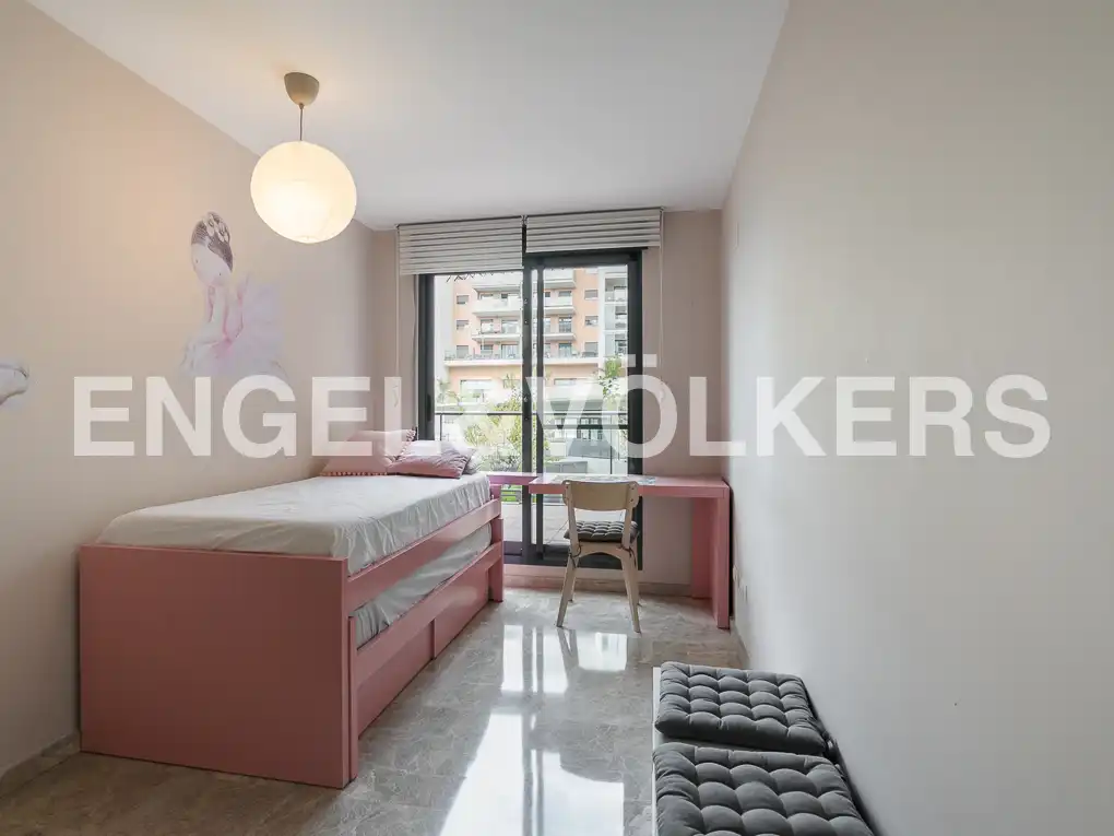 Квартира 127 м² у Paterna