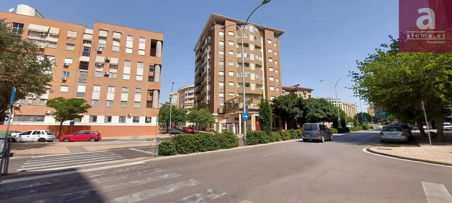 Piso de 95 m² en Cáceres