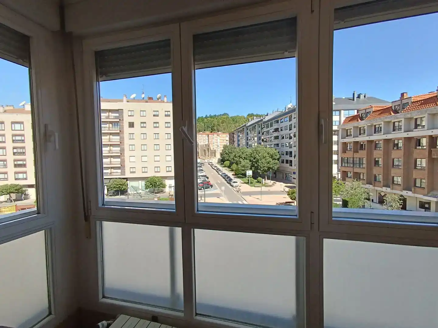 Piso de 95 m² en Burgos