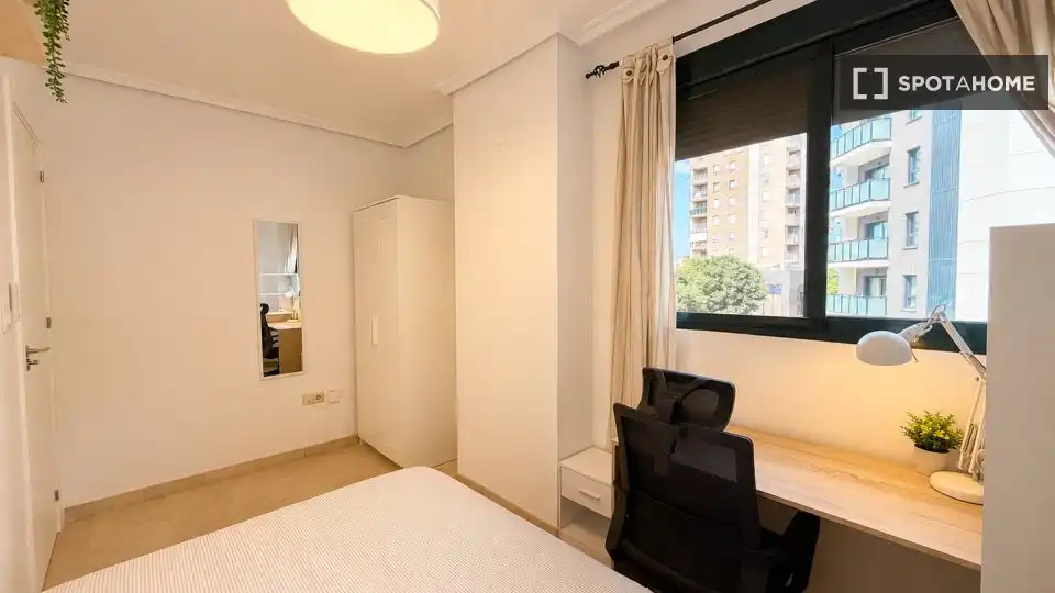 Habitación en alquiler, Valencia