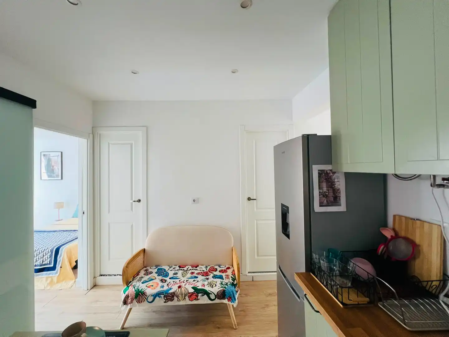 Piso de 65 m² en Madrid