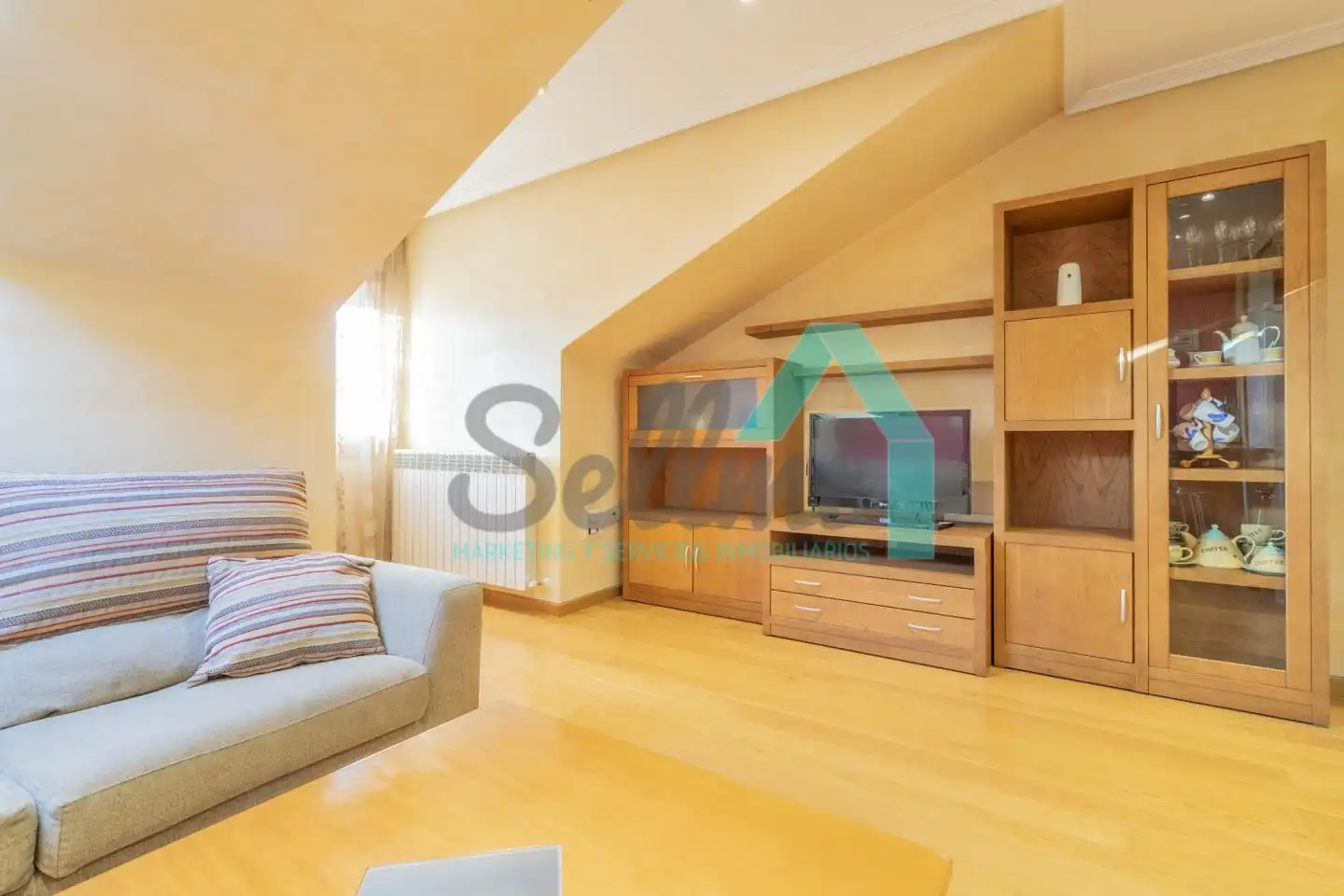 Piso de 63 m² en Oviedo