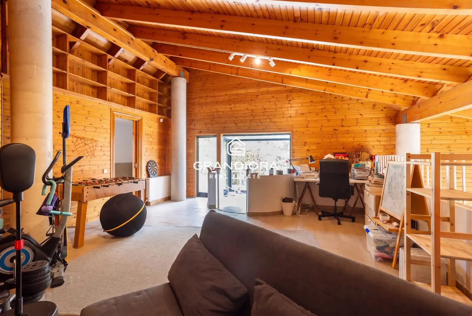 Piso de 430 m² en Alella