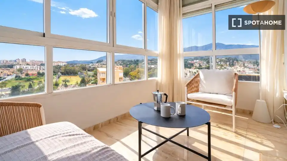 Habitación 52 m², Torremolinos