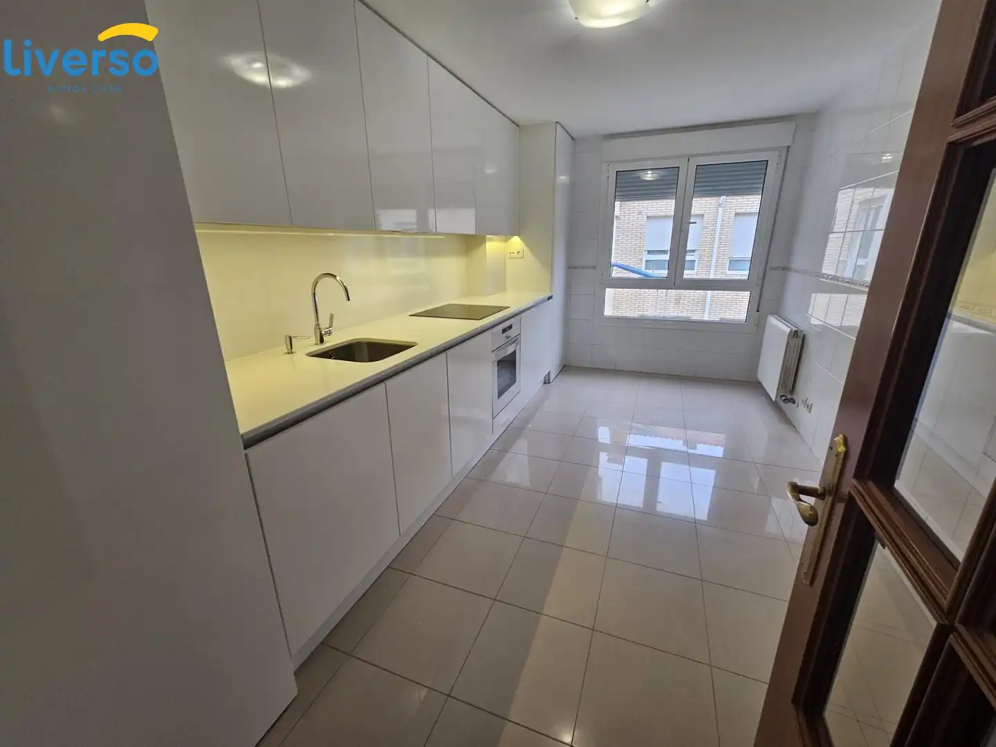 Piso de 100 m² en Burgos