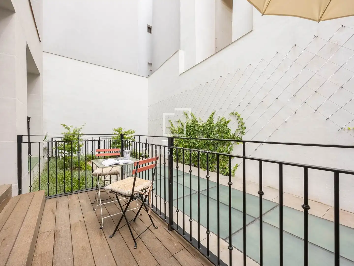 Pis de 93 m² a Madrid