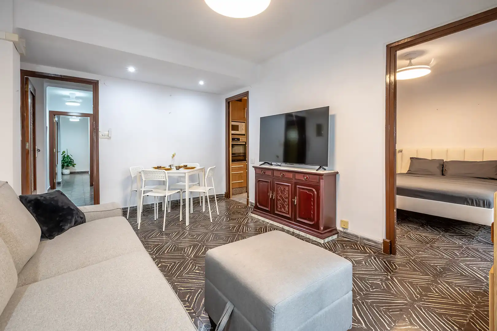 Pis de 91 m² a València