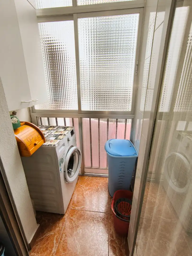 Piso de 103 m² en Palencia