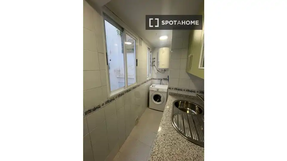 Habitación 52 m², Granada