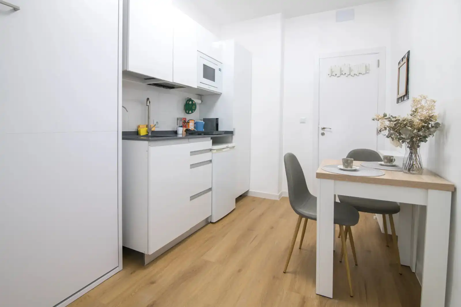 Chambre à louer, Valence