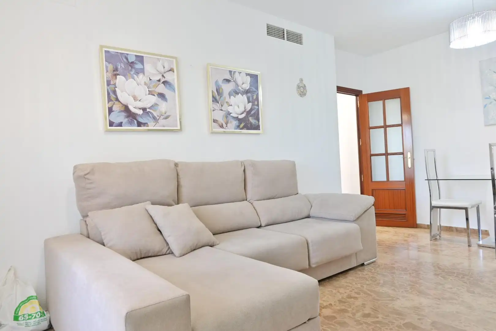 Piso de 75 m² en Sevilla