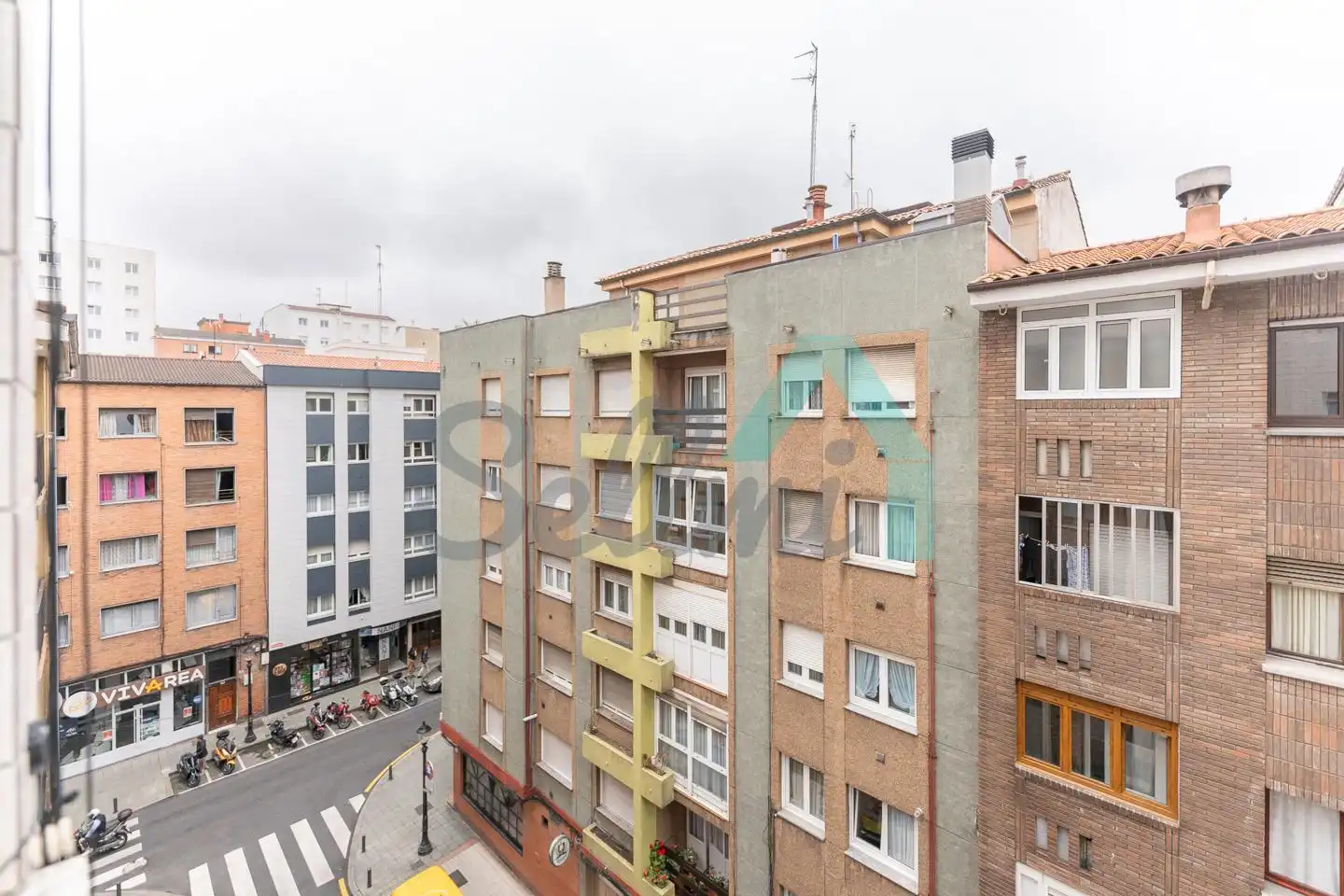 Piso de 78 m² en Gijón