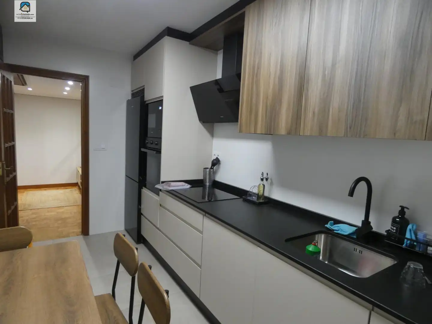 Piso de 90 m² en Palencia