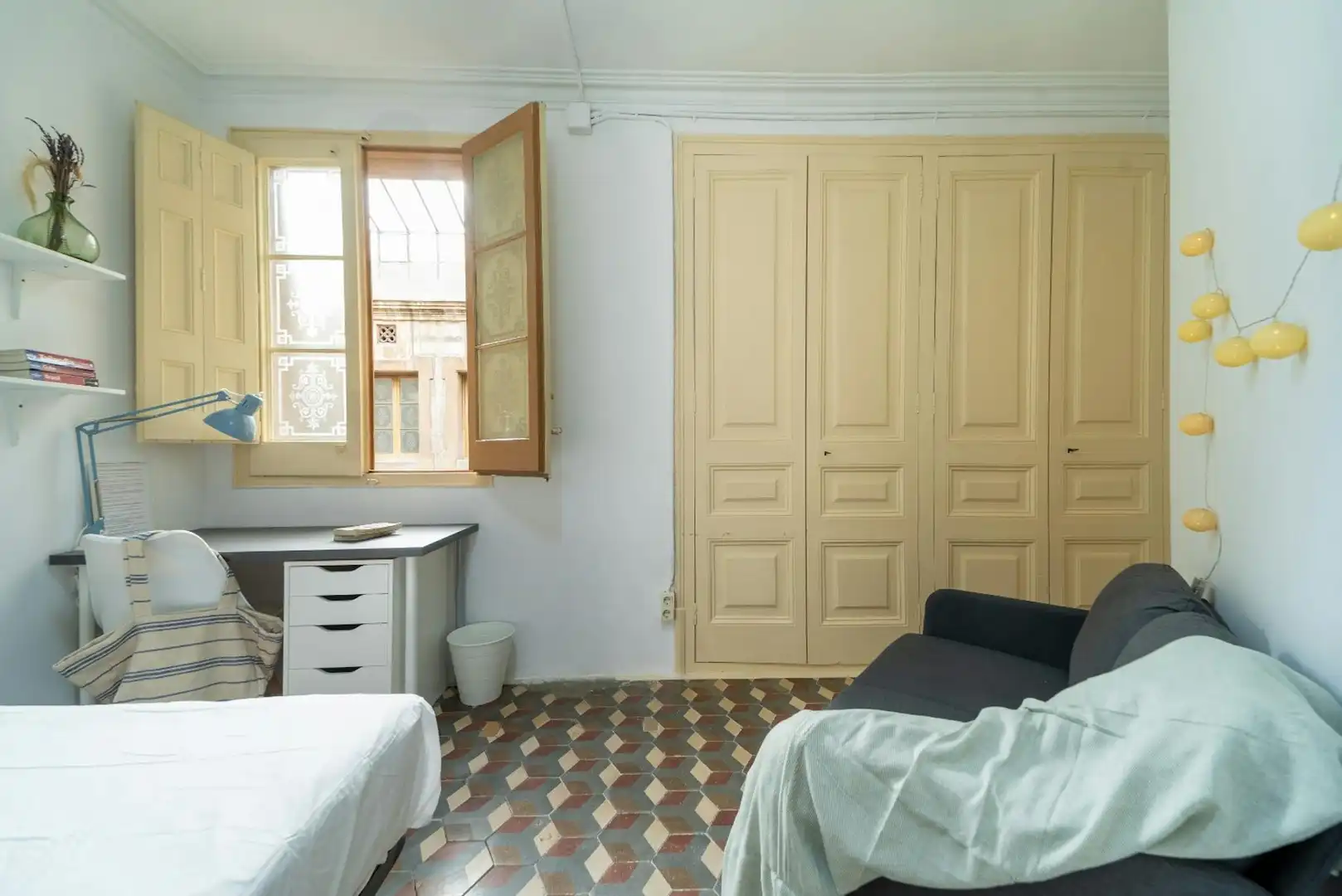 Habitació de lloguer, Barcelona