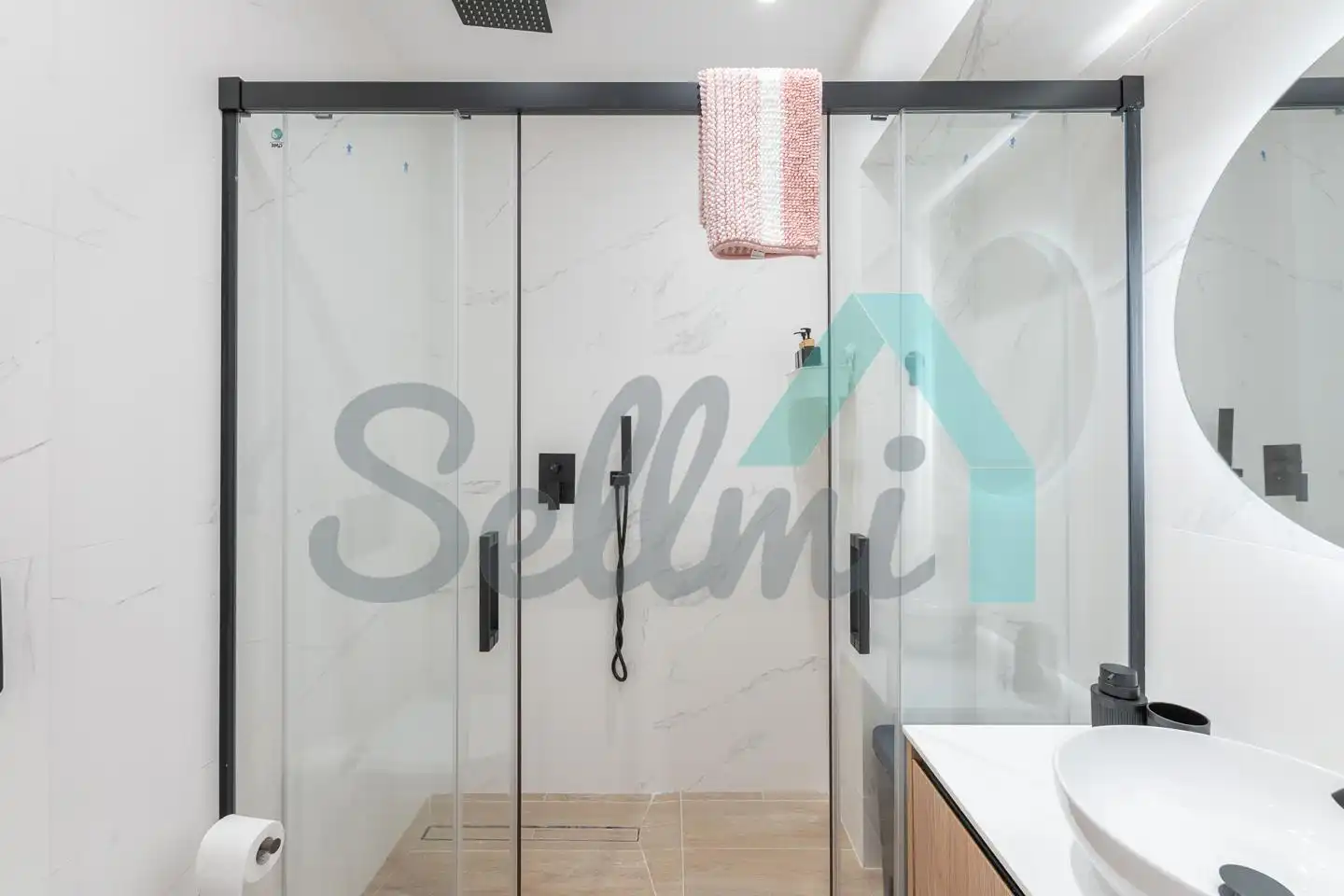 Piso de 78 m² en Oviedo