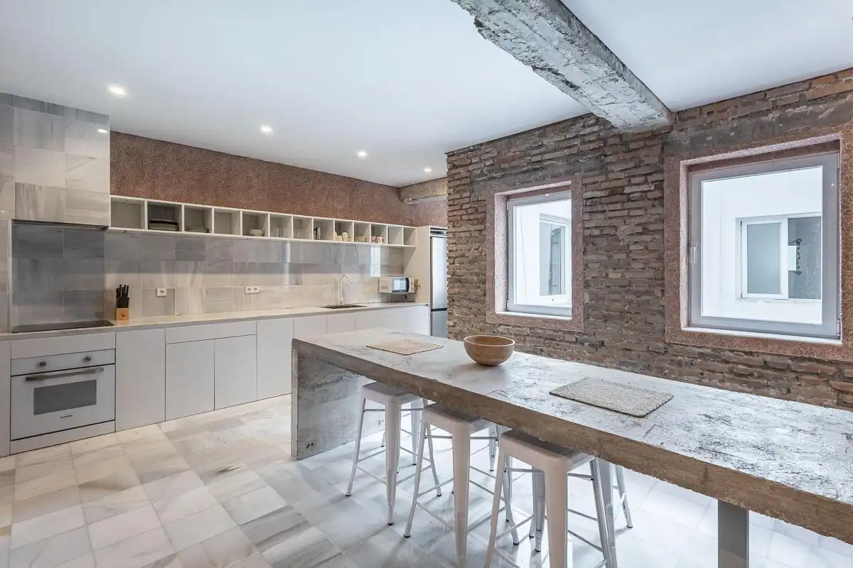 Piso de 120 m² en Granada